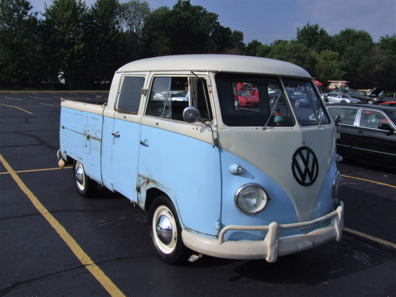 Illustration for article titled 5th Annual Cleveland Euro Car Cruise-in 7-31-2016, a very large photo dump